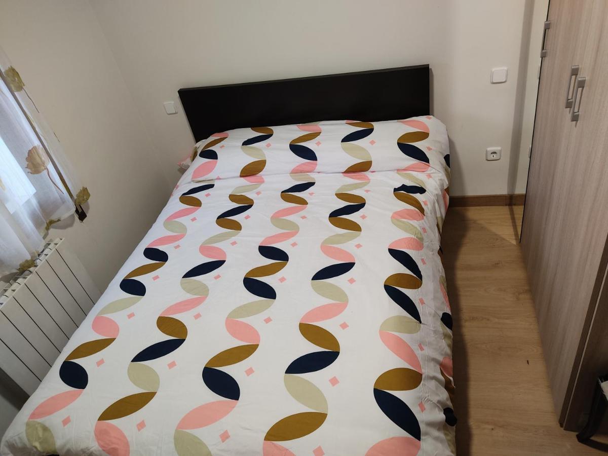 Apartamento Abrantes Мадрид Экстерьер фото