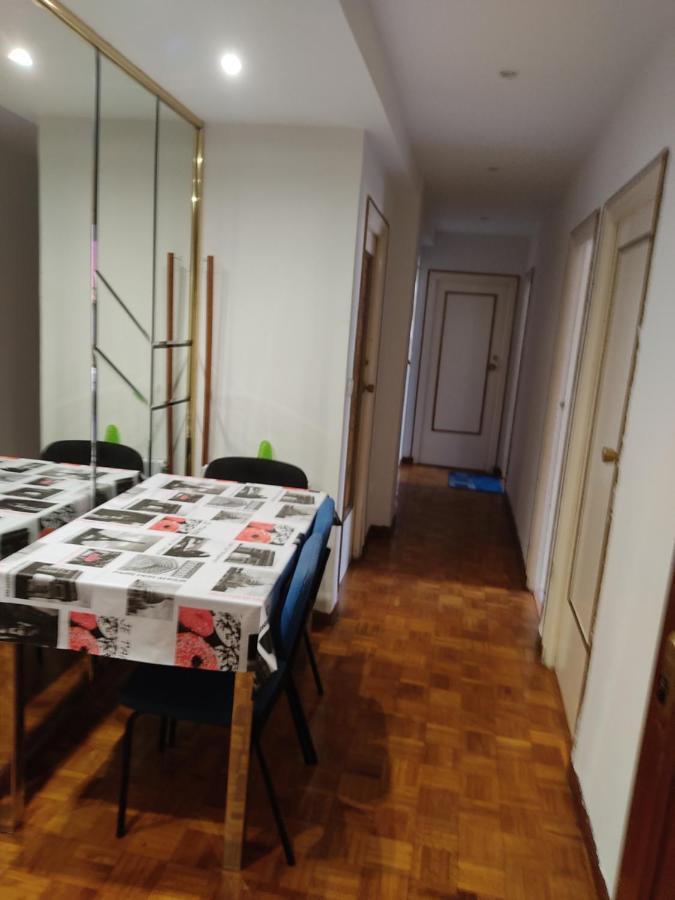 Apartamento Abrantes Мадрид Экстерьер фото