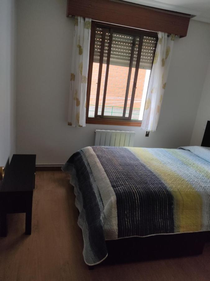 Apartamento Abrantes Мадрид Экстерьер фото