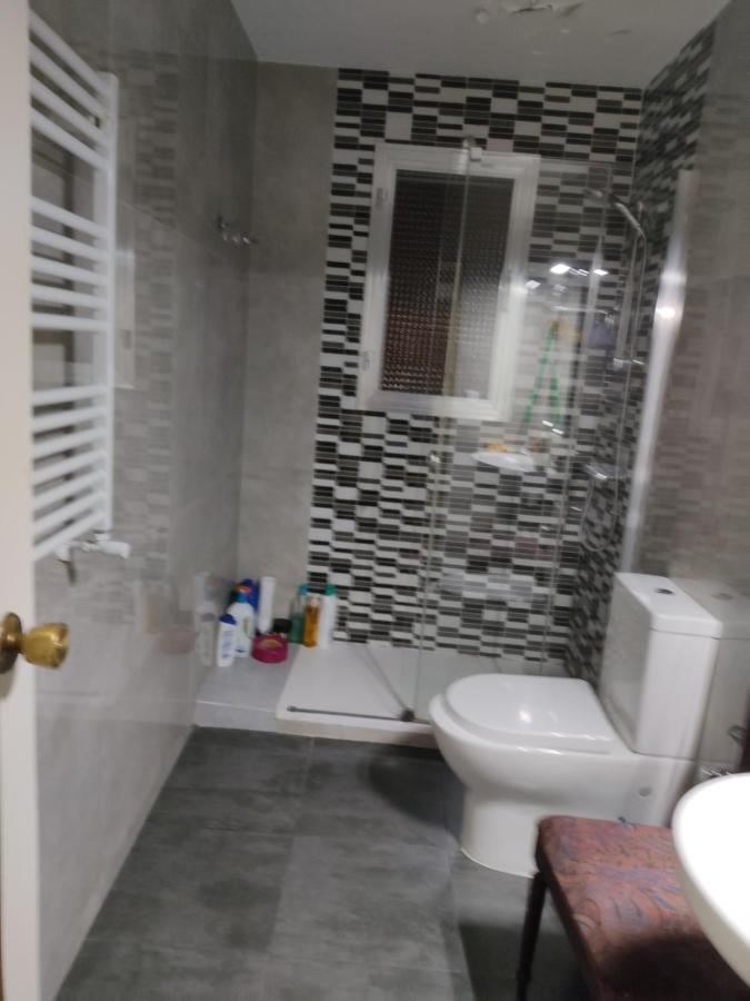 Apartamento Abrantes Мадрид Экстерьер фото