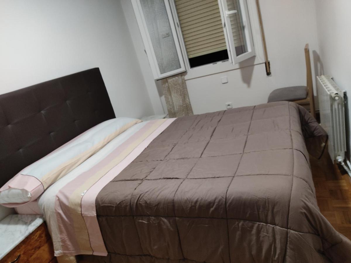 Apartamento Abrantes Мадрид Экстерьер фото